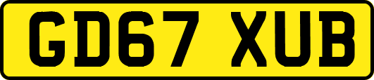 GD67XUB