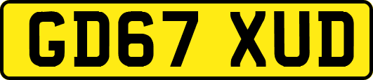 GD67XUD