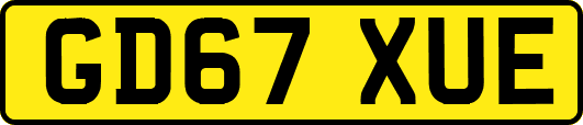 GD67XUE
