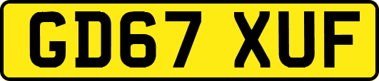GD67XUF