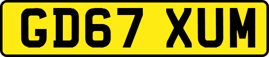 GD67XUM