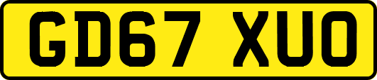 GD67XUO