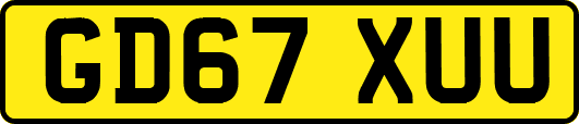 GD67XUU