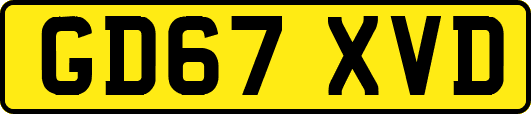 GD67XVD
