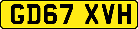 GD67XVH