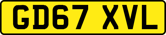GD67XVL