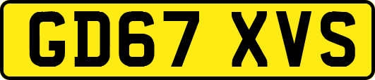 GD67XVS