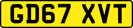 GD67XVT