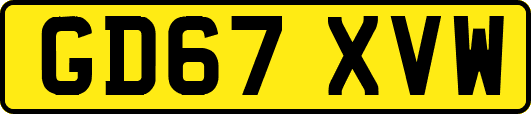 GD67XVW