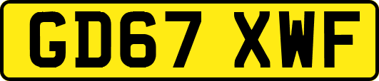 GD67XWF