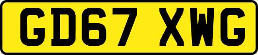 GD67XWG