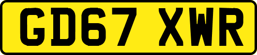 GD67XWR