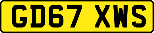 GD67XWS