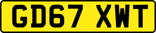 GD67XWT