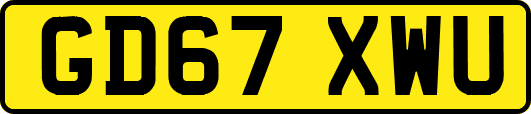 GD67XWU