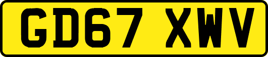 GD67XWV