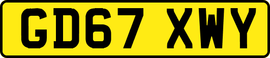 GD67XWY