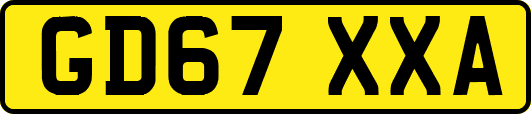 GD67XXA