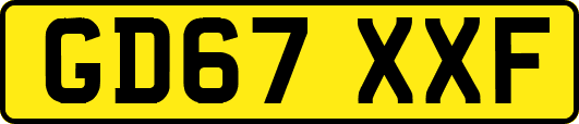 GD67XXF
