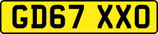 GD67XXO