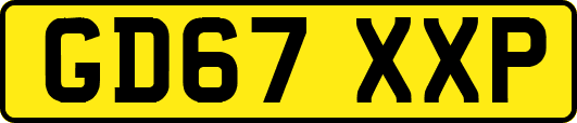 GD67XXP