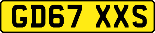 GD67XXS
