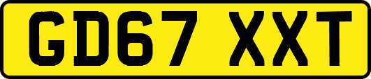GD67XXT