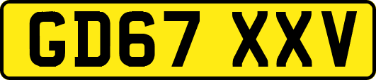 GD67XXV
