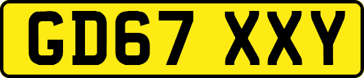 GD67XXY