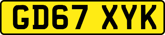 GD67XYK