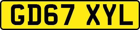 GD67XYL