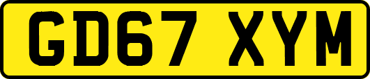 GD67XYM