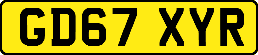GD67XYR
