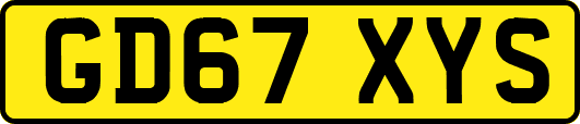 GD67XYS