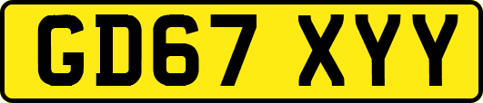 GD67XYY