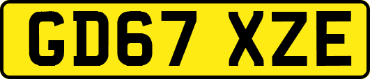 GD67XZE