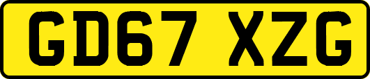 GD67XZG