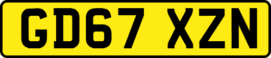 GD67XZN