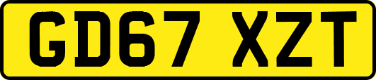 GD67XZT