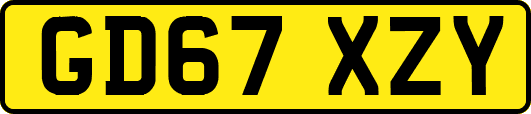 GD67XZY