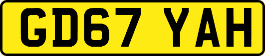 GD67YAH
