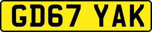 GD67YAK