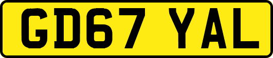 GD67YAL