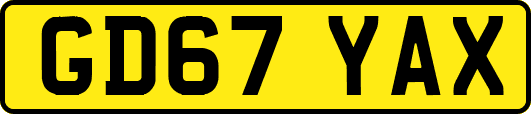 GD67YAX