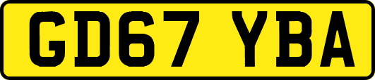 GD67YBA