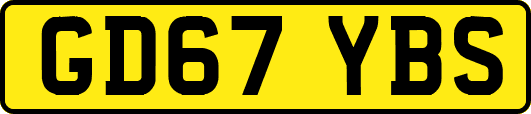 GD67YBS