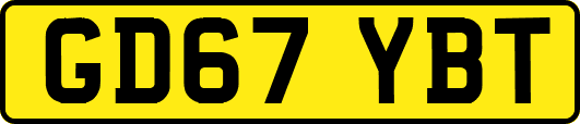 GD67YBT