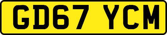 GD67YCM