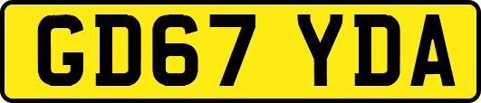 GD67YDA