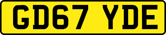 GD67YDE
